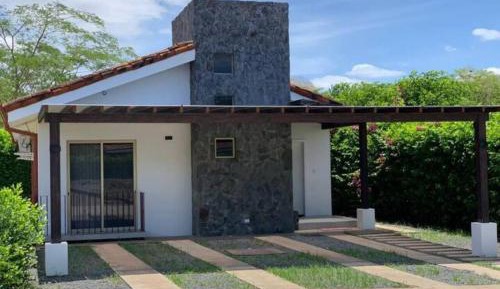 Two-Bedroom House