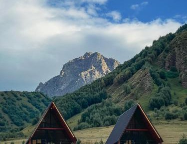 One-Bedroom Chalet