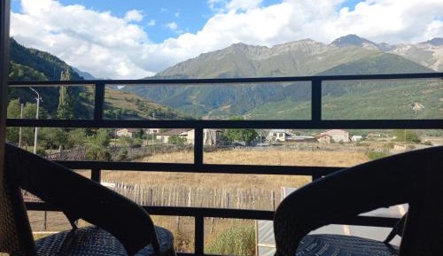 Double Room with Mountain View