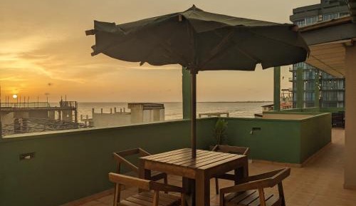 Double Room with Balcony and Sea View