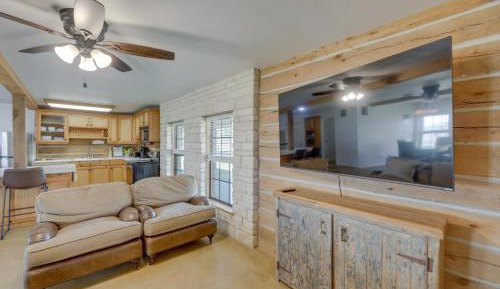 Holiday Home