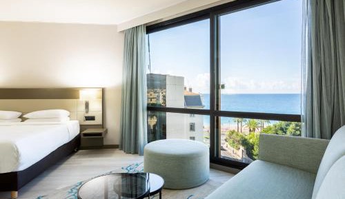 Junior Suite with Sea View