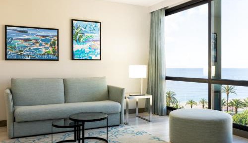 Suite with Sea View