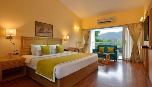 Superior Double Room with River View