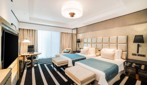 Twin Room - Club Level