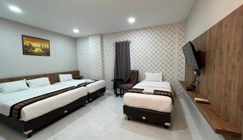 Quadruple Room
