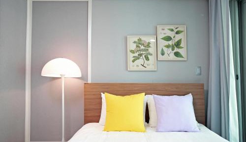 Superior Double Room with Half Ocean View