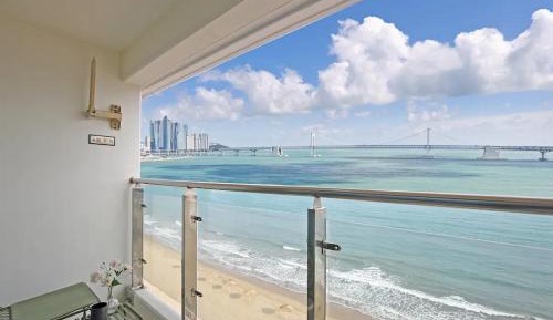 Deluxe Double Room with Ocean View