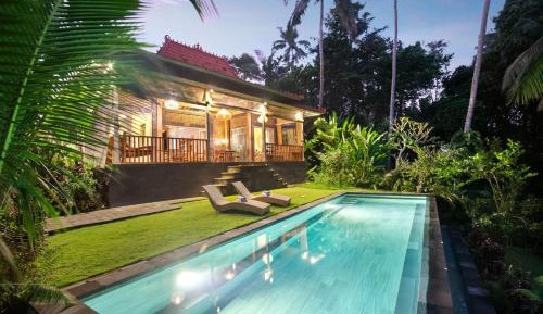 Two-Bedroom Villa