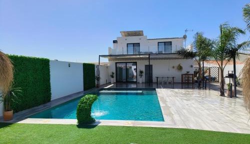 Four-Bedroom House
