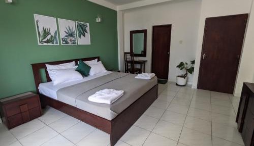 Superior King Room with Sea View
