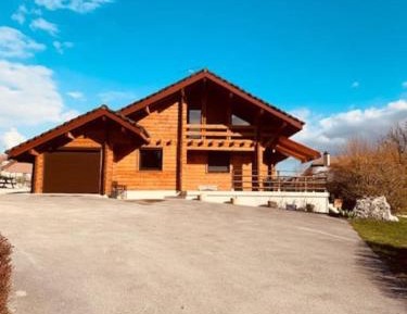 Three-Bedroom Chalet