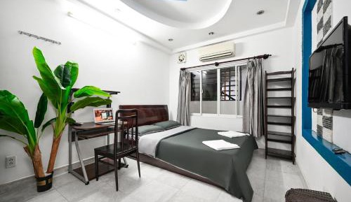 Superior King Room