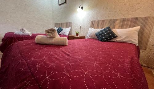 Quadruple Room with Private Bathroom