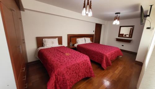 Family Double Room