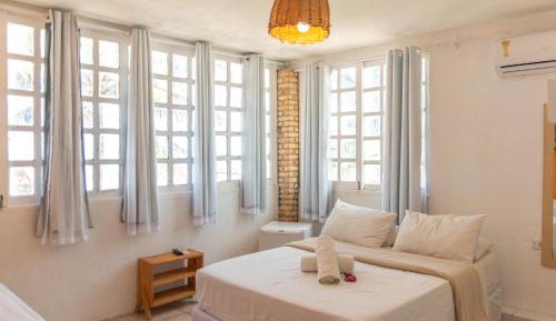 Triple Room with Sea View