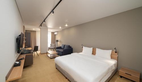 Double or Twin Room with Extra Bed