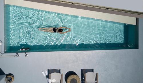 Suite with Private Pool