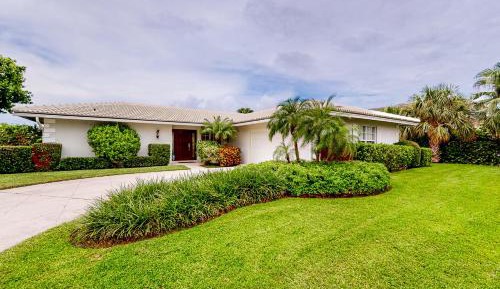 Three-Bedroom House
