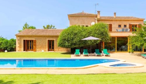 Holiday Home