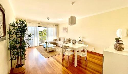 Apartment with Balcony