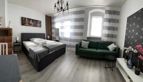 Double Room with Shared Bathroom