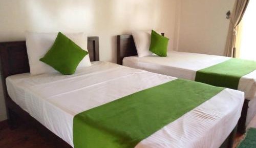 Twin Room with Balcony