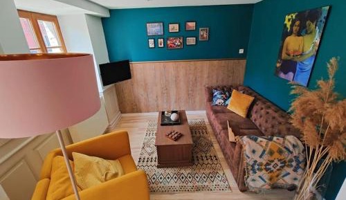 Two-Bedroom House
