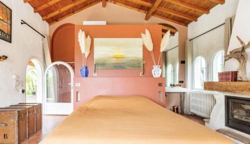King Room with Garden View