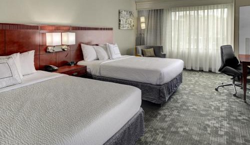 Queen Room with Two Queen Beds