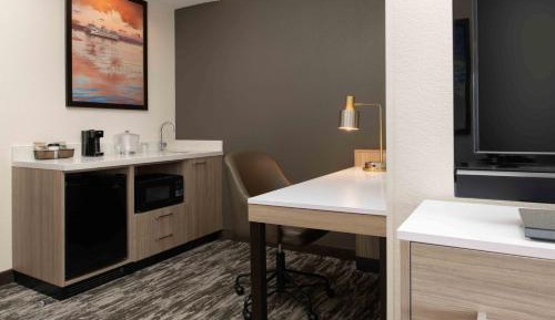 King Suite with Sofa Bed