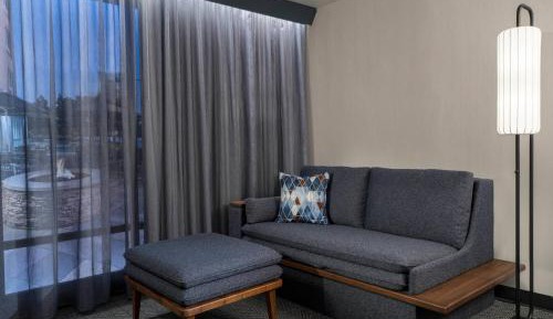 King Suite with Sofa Bed