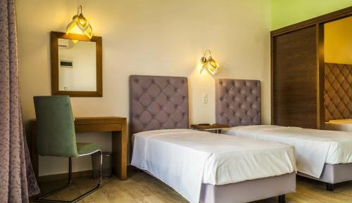 Two Bedroom Suite - Ground Floor