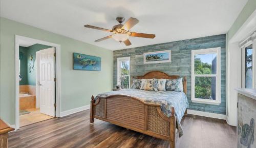Three-Bedroom House