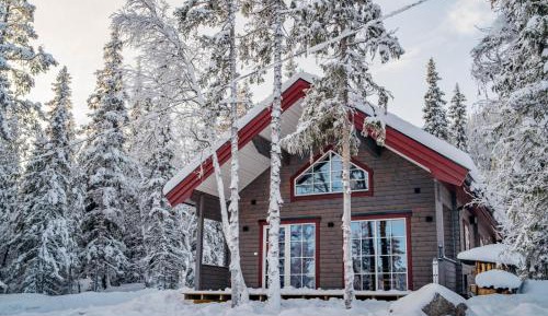 Kåvanstugan 1 with sauna (10 adults)