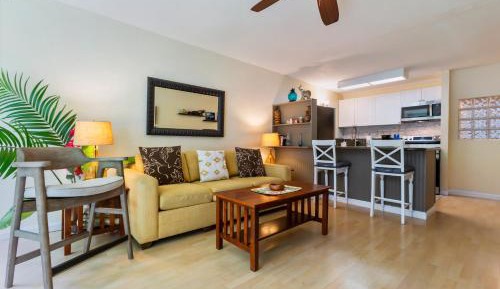 One Bedroom Apartment