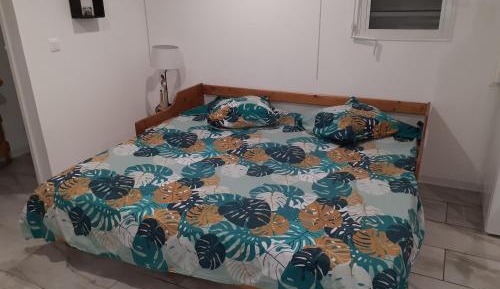 One-Bedroom House