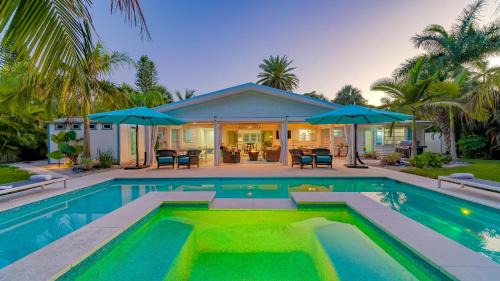 Four-Bedroom Holiday Home