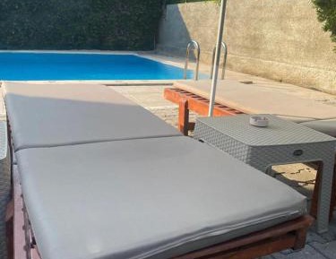 Double Room with Pool View