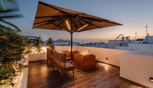 Legato Spa Suites Whole Residency