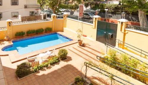 Double or Twin Room with Balcony