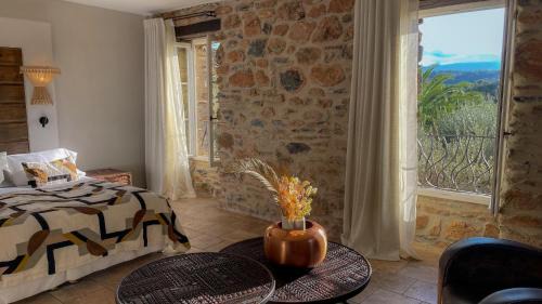 Suite with Terrace