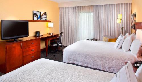 Double Room with Two Double Beds