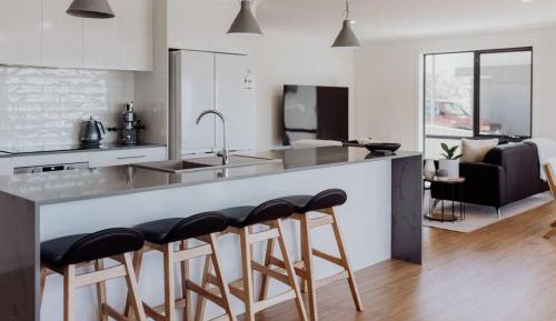 Three-Bedroom House