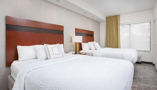 Queen Studio with Two Queen Beds