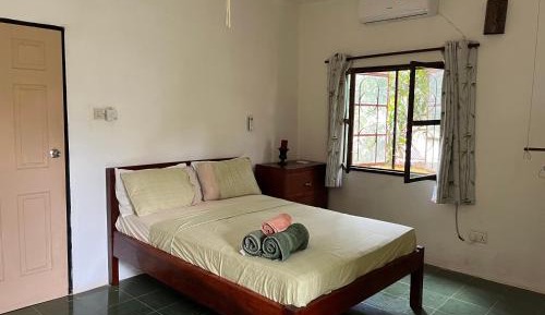 Triple Room with Private Bathroom