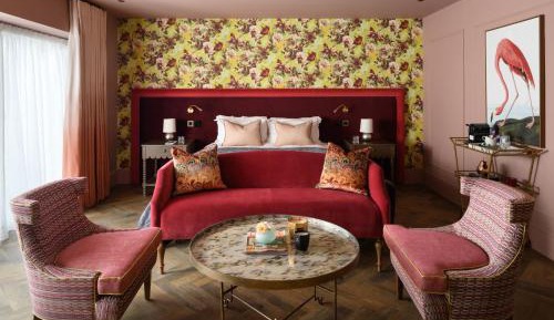 The Tempus Superior King Room