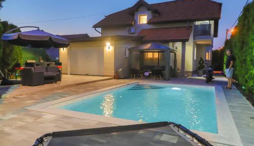 Villa with Private Pool