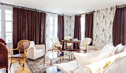 Family Suite with Balcony