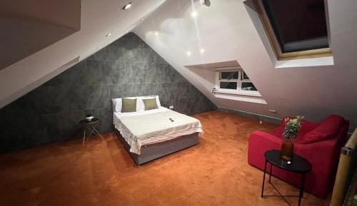 Deluxe Double Room with Bath